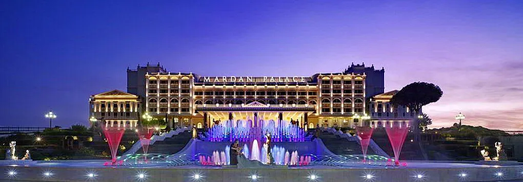 TITANIC MARDAN PALACE 5*, Турция, Анталия. 
