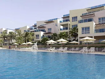 Отель RADISSON BLU RESORT FUJAIRAH 5*