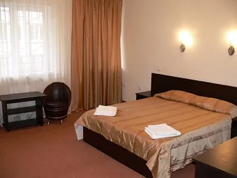 СНЕЖНЫЙ БАРС ПРИЭЛЬБРУСЬЕ 3*