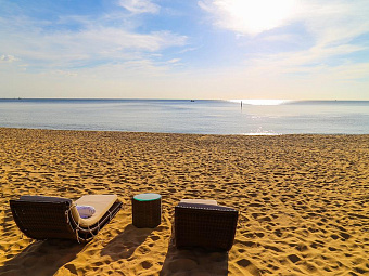 Отель THE SHELLS RESORT & SPA PHU QUOC 5*