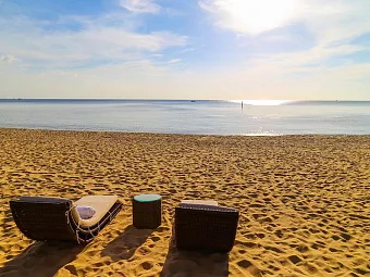 Отель THE SHELLS RESORT & SPA PHU QUOC 5*