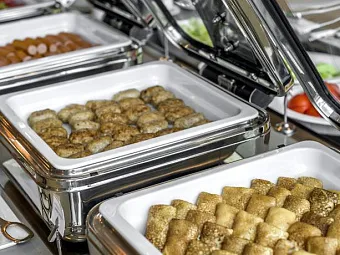 Отель MERCURE SOCHI CENTRE 4*