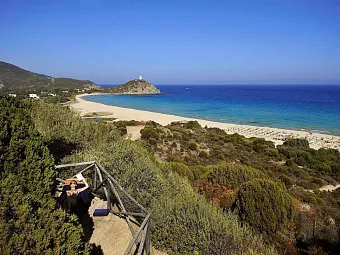 Отель CHIA BAIA 3*