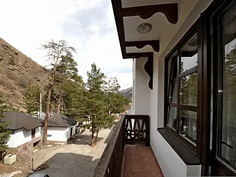 ОЗОН 7 ВЕРШИН 4*