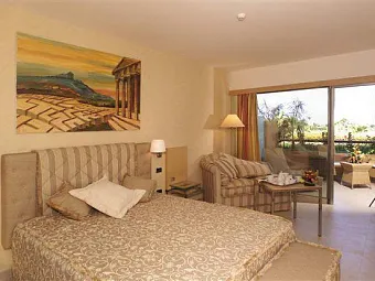 Номер в отеле ACACIA RESORT 4* Super