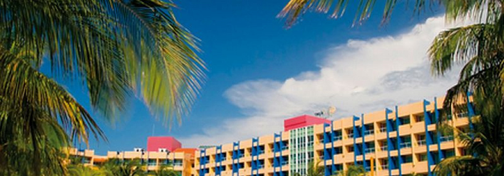 Отель BARCELO SOLYMAR 5*. Куба