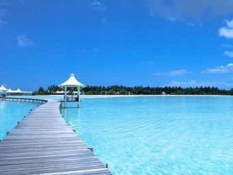  CINNAMON HAKURAA HURAA MALDIVES 4*