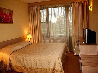  4-местный 2-комнатный семейный номер