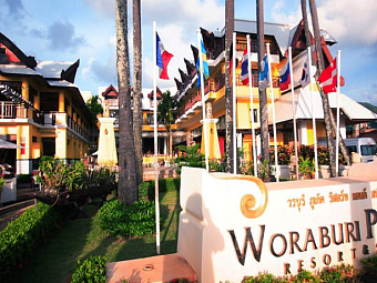   WORABURI PHUKET RESORT & SPA 4*, , .