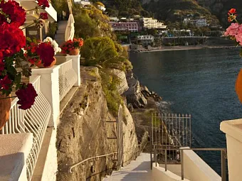 Отель MIRAMARE SEA RESORT & SPA 4*