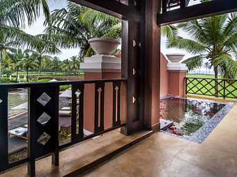 Itc Grand Goa Resort & Spa (ex. PARK HYATT GOA) 5*