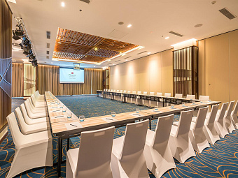 Отель BEST WESTERN PREMIER SONASEA PHU QUOC RESORT 5*