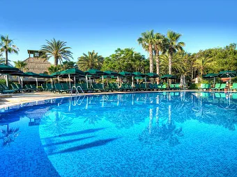 Отель AMARA CLUB MARINE NATURE HV-1