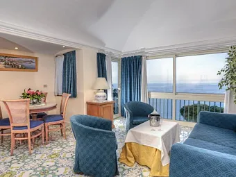 Отель LE QUERCE 4*