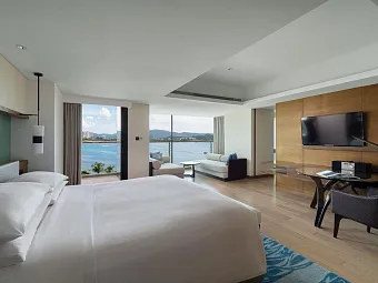 JW MARRIOTT HOTEL SANYA DADONGHAI BAY 5 *