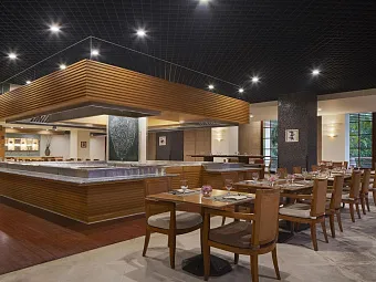 SHERATON SANYA RESORT 5*