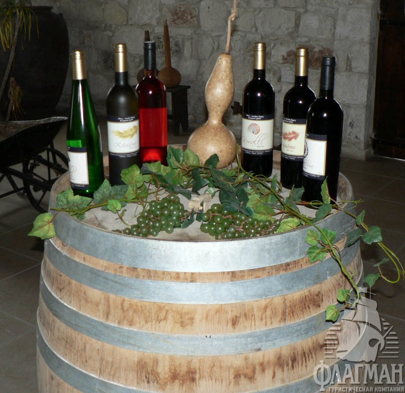 Лимассол - центр виноделия на Кипре