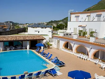 Отель TRAMONTO D'ORO TERME HOTEL 4*