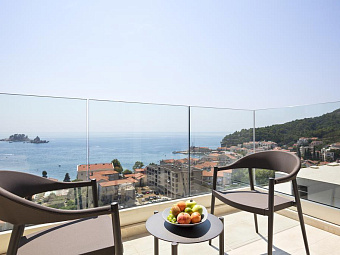 MELIA BUDVA PETROVAC 5*