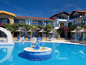  ACROTEL ATHENA PALLAS VILLAGE 5*