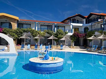 Отель ACROTEL ATHENA PALLAS VILLAGE 5*