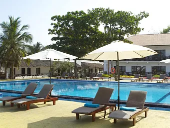 AMAAN BUNGALOWS NUNGWI BEACH 3*