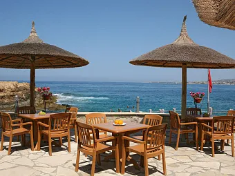  Отель CYNTHIANA BEACH 3*