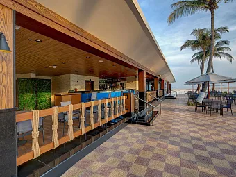 Hilton Salalah Resort 5*