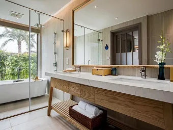 Two Bedroom Pool Villa