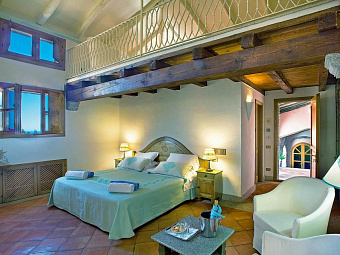 ARBATAX PARK – MONTE TURRI LUXURY RETREAT 4*