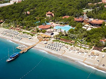 Отель Marti Myra Hotel HV1