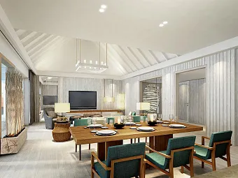  LUX* Villa