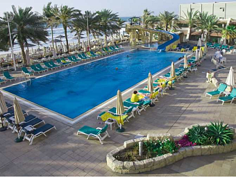 OCCIDENTAL SHARJAH GRAND HOTEL 4*
