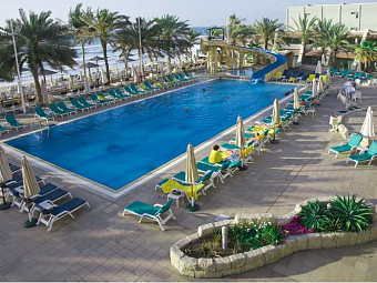 SHARJAH GRAND HOTEL 4*