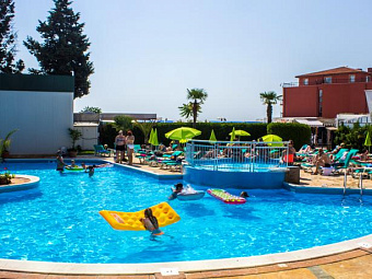 GRAND HOTEL SUNNY BEACH 4*