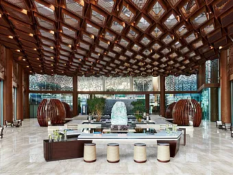 JW MARRIOTT HOTEL SANYA DADONGHAI BAY 5 *