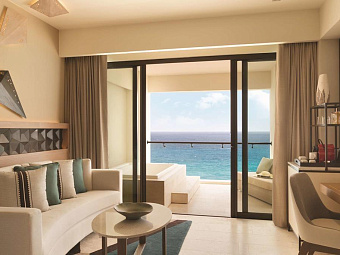   HYATT ZIVA CANCUN 5*