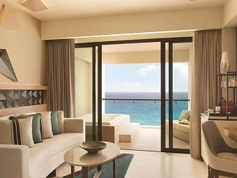  Отель HYATT ZIVA CANCUN 5*
