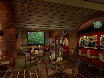 Отель HABTOOR GRAND BEACH RESORT& SPA 5*