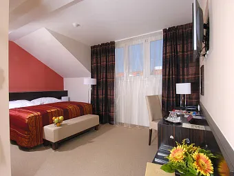 Отель MANES 4*