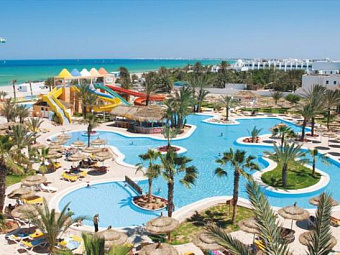 CARIBBEAN WORLD DJERBA THALASSO 4*