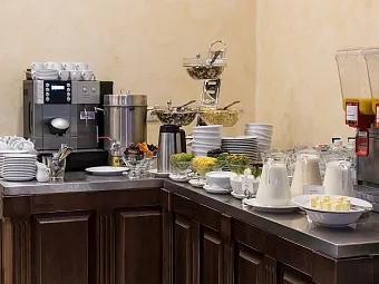 Отель SOLDAYA GRAND HOTEL & RESORT 4*