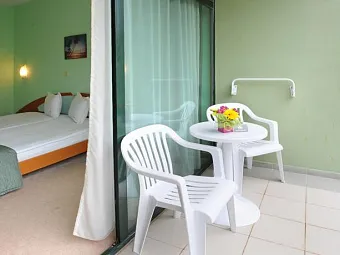  Отель PALM BEACH 4*, Болгария, Золотые пески.