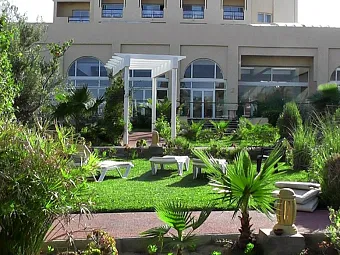 Отель ROYAL KENZ THALASSO & SPA 4*