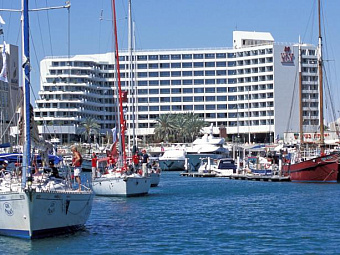 CROWNE PLAZA EILAT 5*