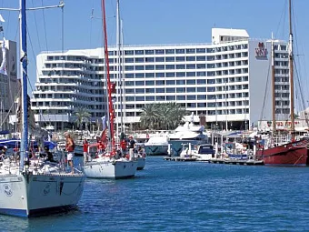 Отель CROWNE PLAZA EILAT 5*