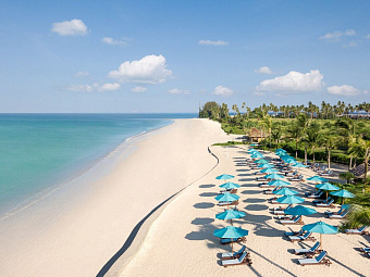 LE MERIDIEN KHAO LAK RESORT & SPA 5*