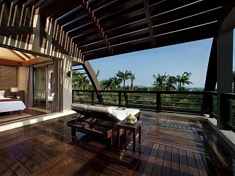 Villa with 3 bedroom