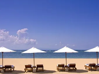 Отель CONRAD BALI 5*