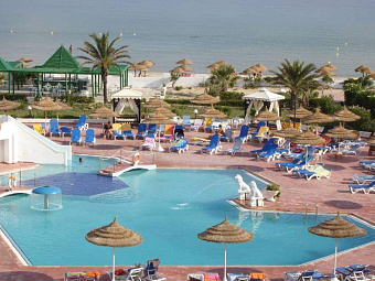 HELYA BEACH & SPA 4*